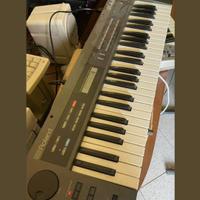 Roland Alpha Juno 1 (perfettamente funzionante)