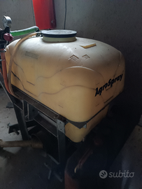 Atomizzatore x diserbo