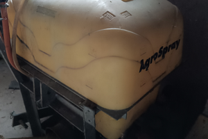 Atomizzatore x diserbo