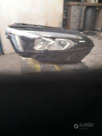 Faro Mercedes classe  A sx