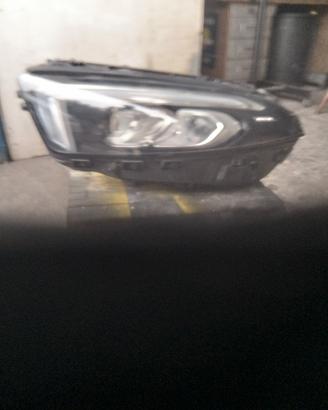 Faro Mercedes classe  A sx