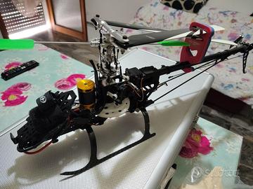 Elicottero RC Thunder tiger mini titan E325 GY401