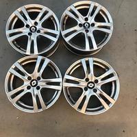 4 Cerchi MAK Zenith per Renault Clio 16 pollici