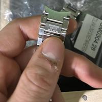 Maglia orologio Eberhard scafograf