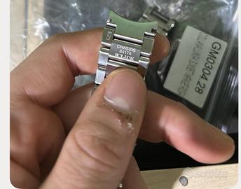 Maglia orologio Eberhard scafograf