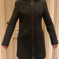 Cappotto Talco