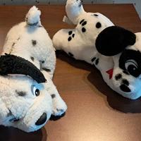 Lotto 2 peluche Dalmata 28 cm – uno di Rinascente