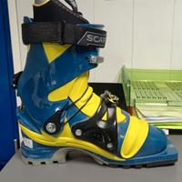 Scarponi da sci per TELEMARK