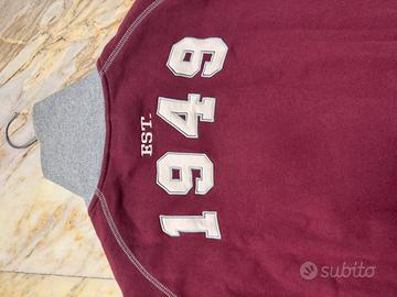 Felpa zip Adidas Vintage “EST.1949”  Taglia XL