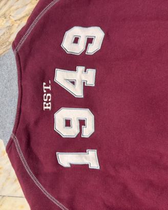 Felpa zip Adidas Vintage “EST.1949”  Taglia XL