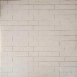 [2 LP] Pink Floyd: The Wall del 1979 - (ITA)
