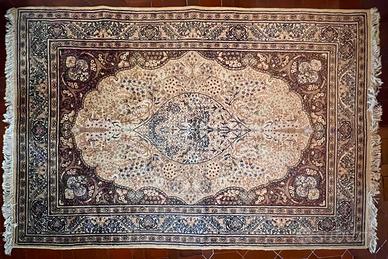 Tappeto Persiano antico Zinouzi originale