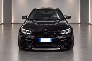 BMW M2 Competition F87 – Cambio manuale