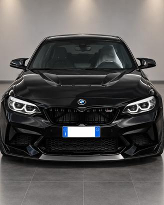 BMW M2 Competition F87 – Cambio manuale