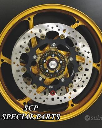 Yamaha r6 cerchi forgiati ruote superbike