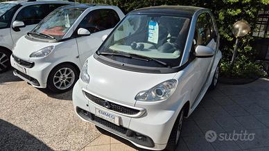 Smart ForTwo 1000 62 kW coupé pulse