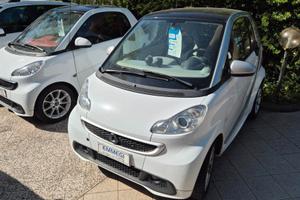 Smart ForTwo 1000 62 kW coupé pulse