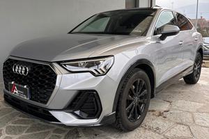 Audi Q3 Sportback 35 2.0 tdi s-tronic