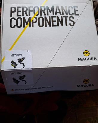 freni Magura MT7 Pro