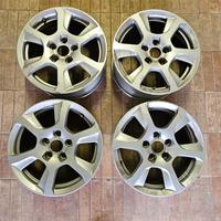 cerchi R16 Audi 