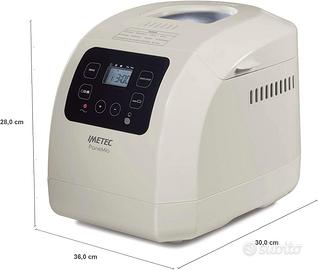 IMETEC PANEMIO MACCHINA DEL PANE RICONDIZIONATA