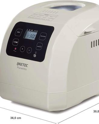 IMETEC PANEMIO MACCHINA DEL PANE RICONDIZIONATA