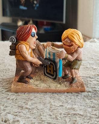 Metal Slug Hostage e Super Vehicle-001 Figure