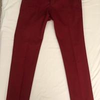 Pantaloni uomo David Naman tg 50