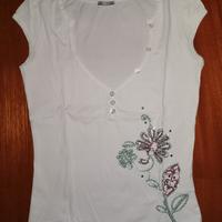 Maglietta donna taglia S