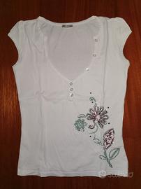 Maglietta donna taglia S