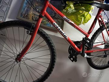 bicicletta Atala Flipper mountain bike