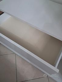 cassettiere armadio x 2 € 35