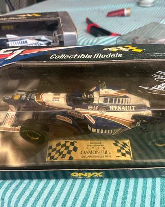 Williams Renault Fw18 Damon Hill 1995 World Champ