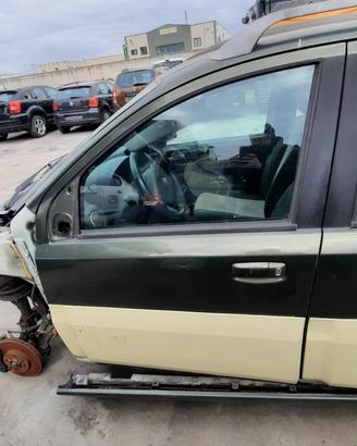 FIAT PANDA 4X4 2009 - PORTA ANTERIORE SINISTRO