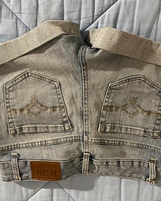 jeans vita bassa