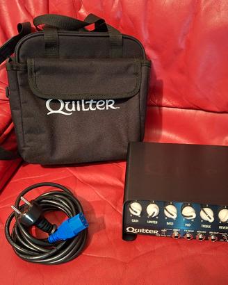 Quilter Tone Block 202 (Fender Blackface) 200W+Bag