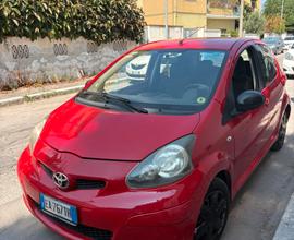 Aygo toyota 2010