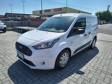 Ford Transit Connect 1.5 Ecoblue 100CV Furgone Tre