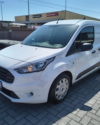 Ford Transit Connect 1.5 Ecoblue 100CV Furgone Tre