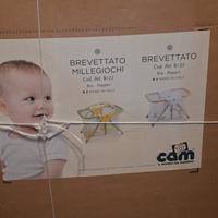 Box Mille Giochi CAM