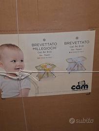 Box Mille Giochi CAM