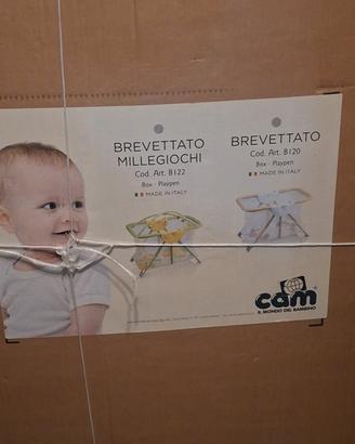 Box Mille Giochi CAM