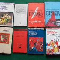 FRIEDRICH DURRENMATT lotto  anche singoli