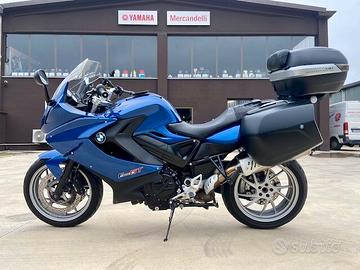 Bmw F 800 GT 2016 -UNICO PROP.-SERVICE BOOK COMPLE