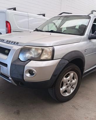 Land Rover Freelander NO