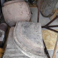 FORNO A LEGNA PROFESSIONALE