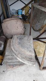 FORNO A LEGNA PROFESSIONALE