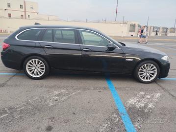 BMW 520d luxury sw