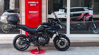 Yamaha Tracer 7