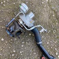 TURBINA ABARTH 180 CV